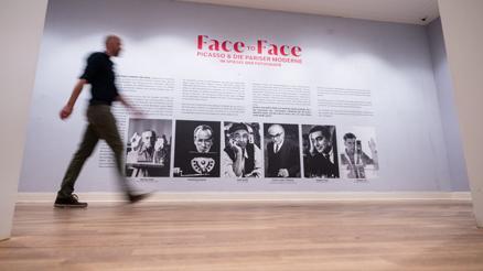 Picassonun sahte eserleri açık artırmada