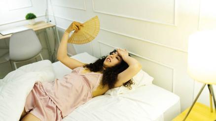 Sıcaklarda uyumanın püf noktaları