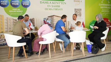 Damla Kent Projesi’nde talep toplama için son gün: Yarın