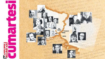 Satır aralarında saklı İstanbul