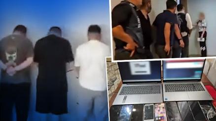 Bakan Yerlikaya: Siber suçlarla mücadelede 99 şüpheli şahıs tutuklandı