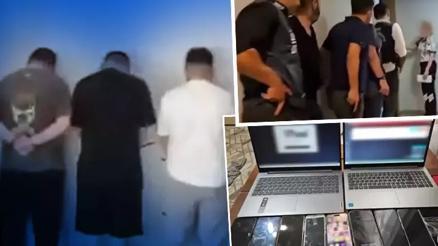 Bakan Yerlikaya: Siber suçlarla mücadelede 99 şüpheli şahıs tutuklandı