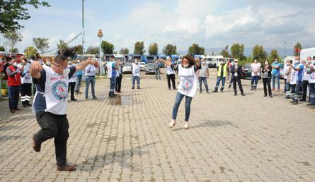 Turkey marks May Day amid pandemic