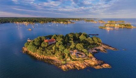 Connecticut’un sekiz adası satışa çıktı