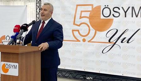Ersoy: Farklı bir dil sınavımız olacak