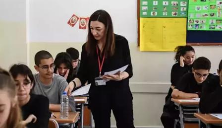 LGS soru kitapçıkları yayımlandı