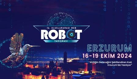 MEB Robot Yarışması için geri sayım