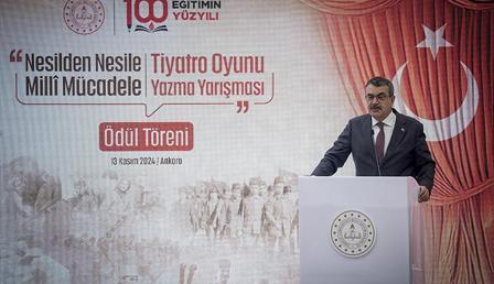 "Sanatı eğitim içinde kullanmak istiyoruz"