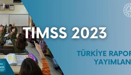 Türkiye, TIMSS sıralamasını yükseltti