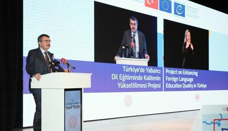 'Yabancı dil eğitimi farklılaşacak'