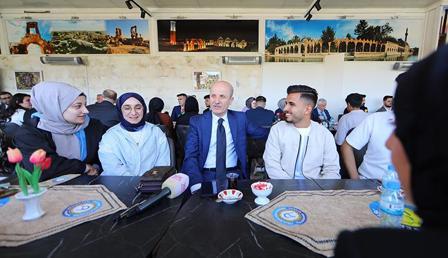 Öğrencilerden ekonomiye katkı