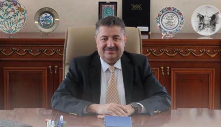 Bezmiâlem Vakıf Üniversitesi’ne yeni rektör