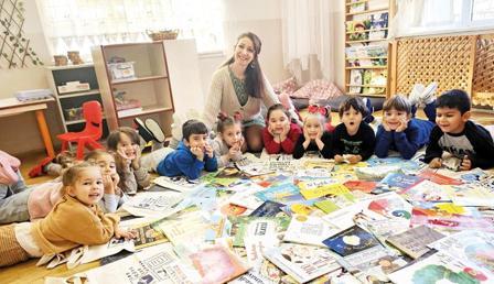 100 Güne 100 Kitap projesi yayılıyor