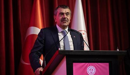 '12 yıllık eğitimi yıl sonunda değerlendireceğiz'