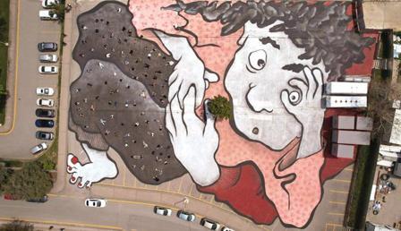 Asfaltta sanat var