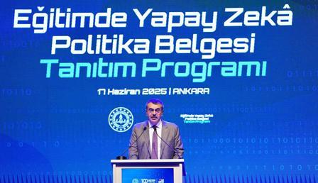 ‘Yapay Zeka Politika Belgesi’ tanıtıldı