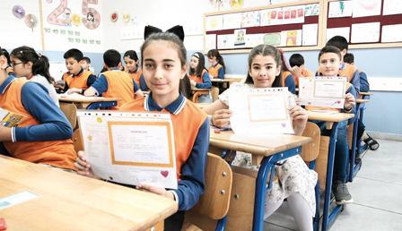 Karneler tamam tatil başladı