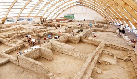 Çatalhöyük’ün direği kadın mı
