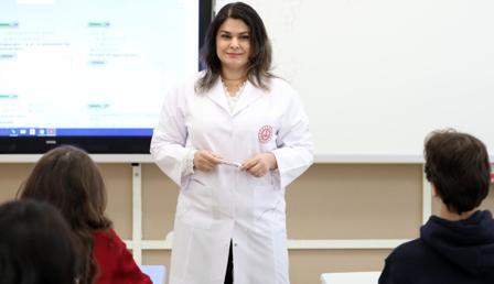 Akademi Giriş Sınavı yapıldı