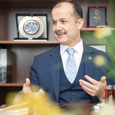 Turkey’s cultural diplomacy ‘has a humanitarian dimension’