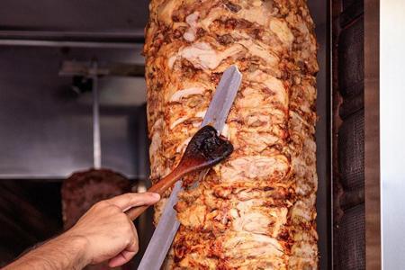 Tavuk döner dosyasını açıyorum!