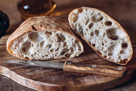 Gözenekli ekmek yapmanın püf noktaları