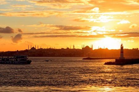 İstanbul'da günbatımının en güzel izlendiği balık restoranları