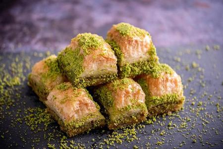 Yapması da yemesi de sanat olan tatlı: Baklava