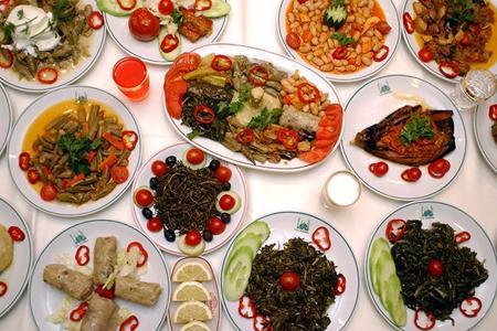 Ne İtalyan, ne Fransız, favorim Türk mutfağı