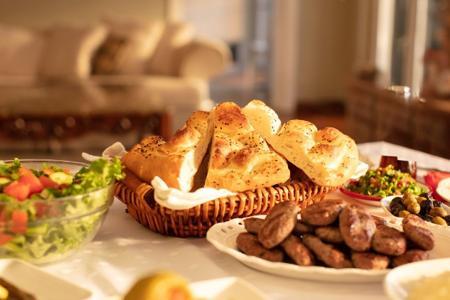 Ramazan iftar menüsü