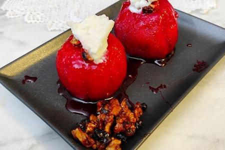 Ramazan 12. gün tarifi: Karamelize cevizli elma tatlısı 