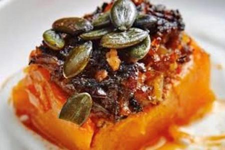 Antalya’nın meşhur gastronomik değeri: Antalya Kabak Tatlısı