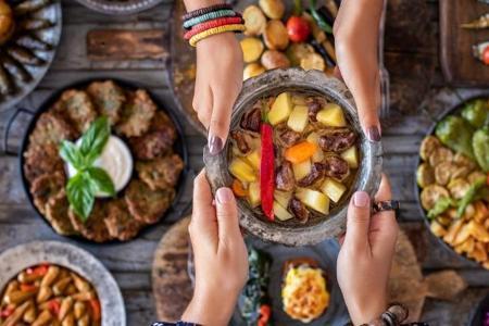 Türk Mutfak kültürü ve yeme içme alışkanlıkları 