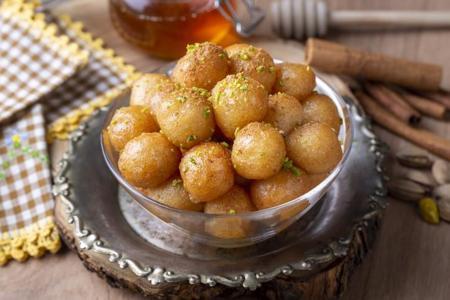 Rüzgar Şef'ten Ramazan tatlıları (Şerbetli) :🍽️Tulumba tatlısı, lokma tatlısı tarifi
