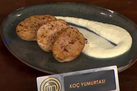 KOÇ YUMURTASI MASTERCHEF TARİFİ: Evde koç yumurtası nasıl pişirilir, malzemeleri neler?