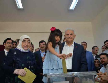 Voting begins in Turkeys re-do Istanbul elections