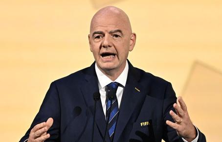 İsrail futboldan men edilebilir