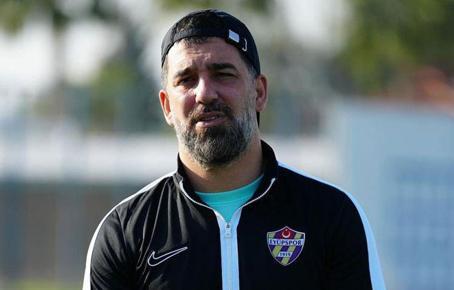 Arda Turanın transferde hedefi...