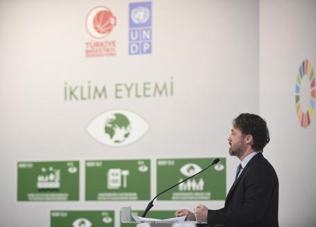 Public awareness key in fight against climate change: UNDP