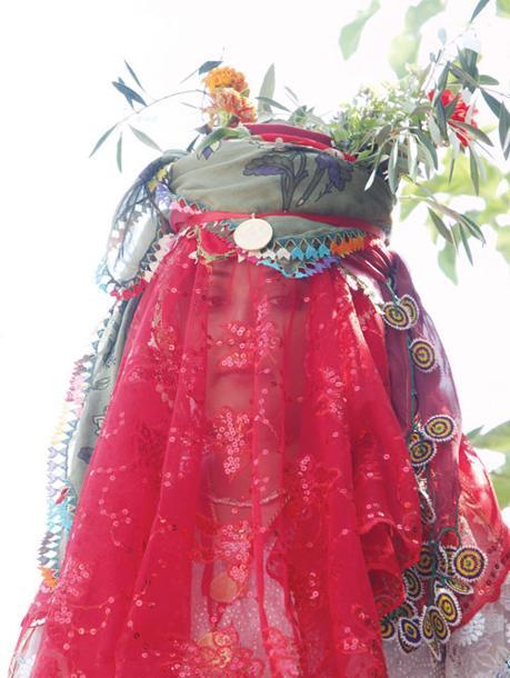 Two-day village wedding tradition in Karacahayıt