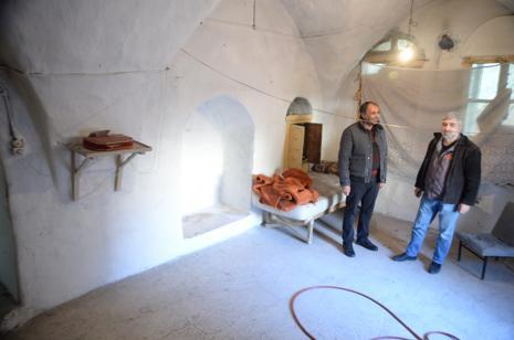 Turkish Nobel laureate Sancar’s home to open as museum