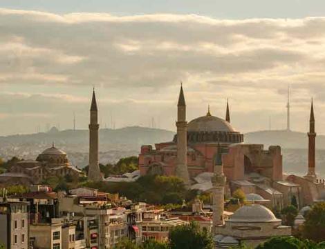 Notre Dame fire a warning bell for Europe’s monuments