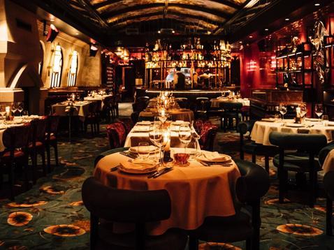 Ancient glamour, modern bites