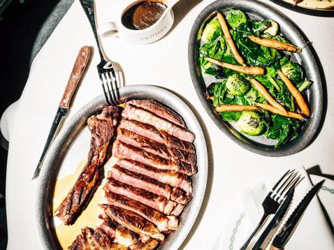 Ancient glamour, modern bites