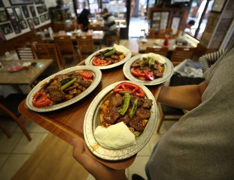 Turkey’s Bursa awaits holidaymakers with hot springs, ski tracks