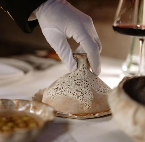 Michelin lens on Cappadocia: Depth born of few, fine ingredients