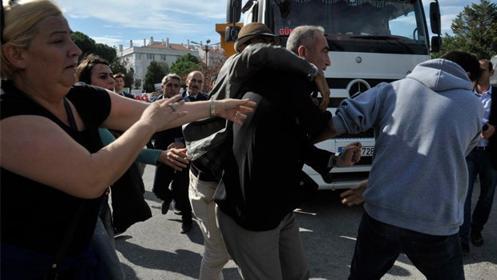 İstanbulun Avrupa yeşil başkenti adaylığı şaka gibi