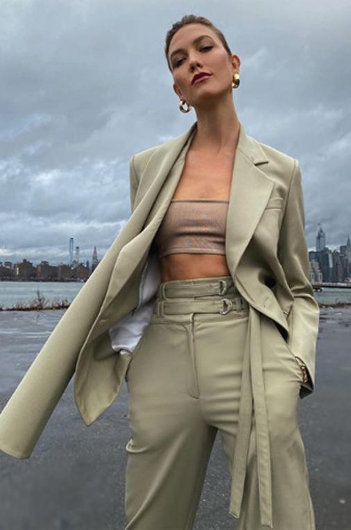 Karlie Kloss'un Işıltılı Görümünün 6 Sırrı