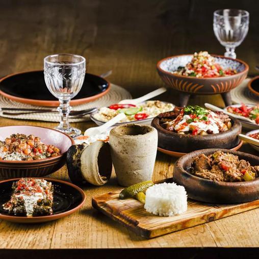 Michelin lens on Cappadocia: Depth born of few, fine ingredients