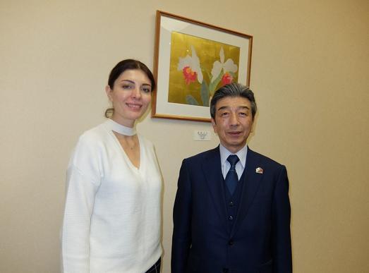 Japanese companies choose Turkey to open up region